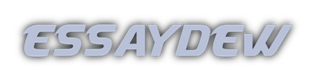 EssayDew logo